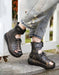 Lace-Up Handmade Leather Summer Wedge Sandals June New 2020 79.99