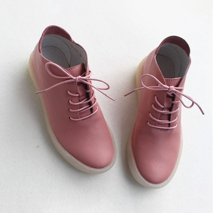 Lace-Up Soft Casual Women Shoes | Gift Shoes