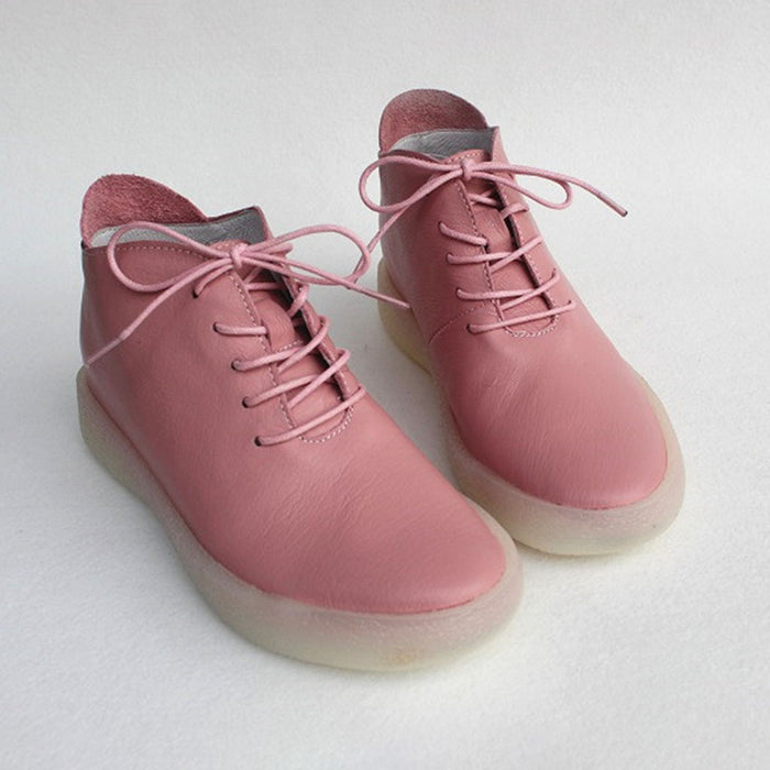 Lace-Up Soft Casual Women Shoes | Gift Shoes