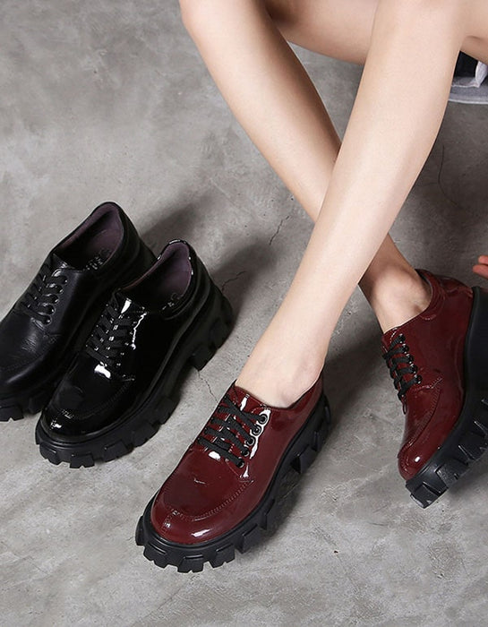 Women's Red Shoes | Platform Shoes