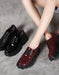 Women's Red Shoes | Platform Shoes