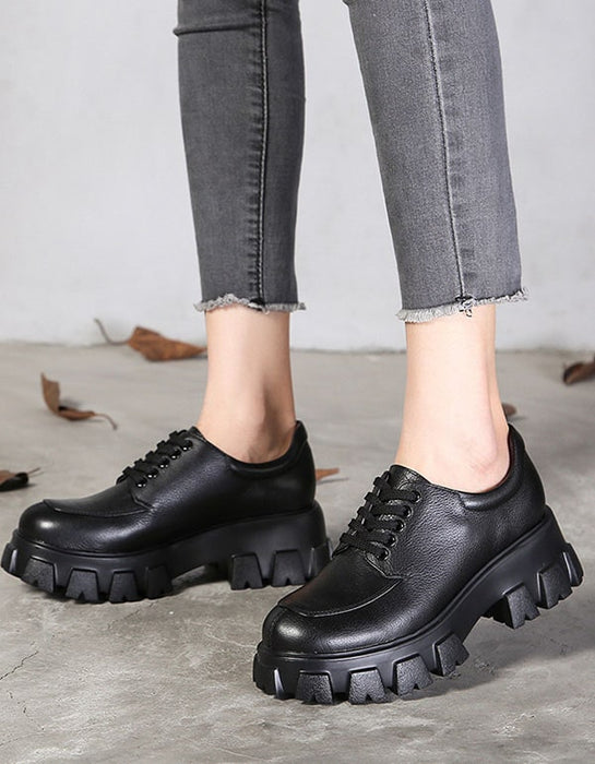 Women's Black Shoes | Platform Shoes