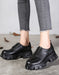 Women's Black Shoes | Platform Shoes