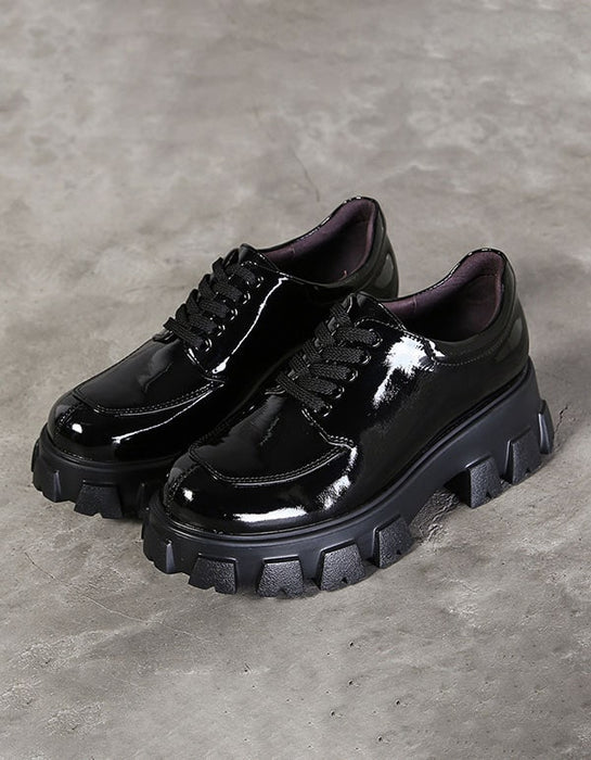 Women's Black Shoes | Platform Shoes