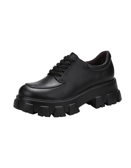 Women's Black Shoes | Platform Shoes