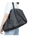 Large-Capacity Vintage Fashion Rivets HandBag  92.00