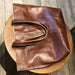 Large Capacity Retro Leather Shoulder Bag  91.50