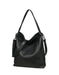 Capacity Large Leather Shoulder Bag Accessories 92.00