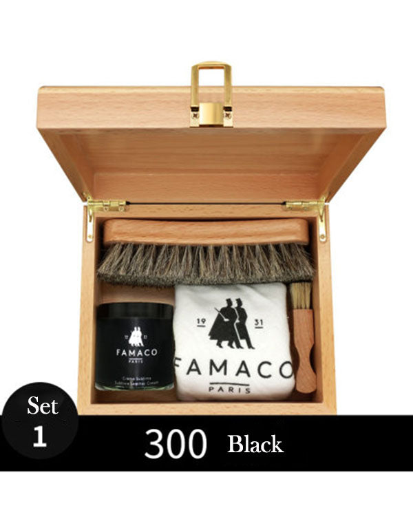 Entretien des chaussures en cuir