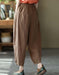Loose Casual Summer Linen Pants Accessories 48.80
