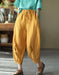 Loose Casual Summer Linen Pants Accessories 48.80