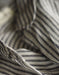 Loose Linen Long Sleeve Striped Shirt Accessories 51.00