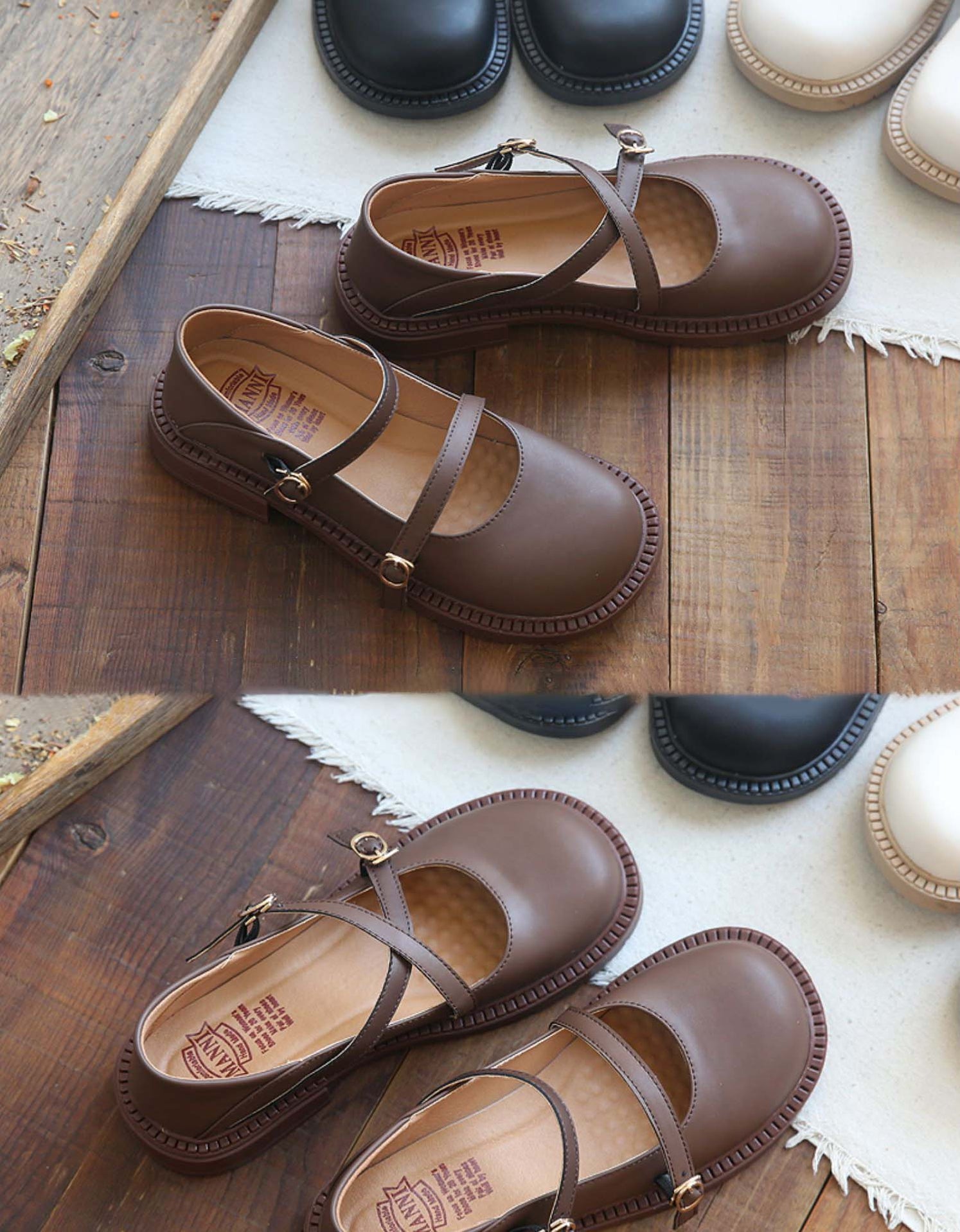 backless mary jane shoes