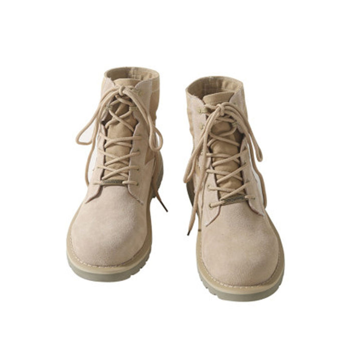 Martin Boots Beige | Gift Shoes | 35-44