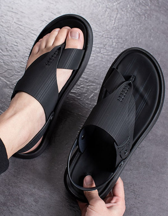 Men's Summer Outdoor Beach Flip-flops Sandals