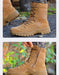 Mid-calf Breathable Waterproof Hiking Desert Boots April Shoes Collection 2023 148.00