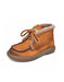 Leather Plush Winter Snow Boots Dec Shoes Collection 2022 89.90