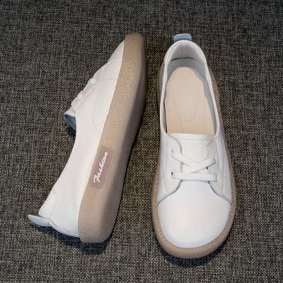 Casual Soft Women Flats White 35-41 | Gift Shoes