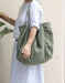 One-shoulder Canvas Large-capacity Bag Accessories 49.90