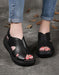 Platform Summer Fish Toe Sandals Slingback March Shoes Collection 2023 89.90