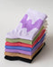 3 Pairs Rainbow Color Cotton Socks Accessories 28.00