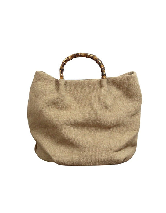 Retro Cotton Linen Women's Hand Bag Accessories 55.80
