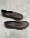 Soft Leather Slip On Retro Leather Flats for Men Shoes 79.90