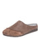 Retro Stitching Layer Handmade Leather Slippers April Trend 2020 74.20