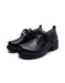 Wide Head Leather Autumn Shoes December New 2019 89.21