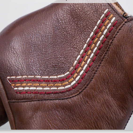 Retro Leather Soft Bottom Chunky Boots November New 2019 73.19