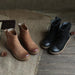 Handmade Leather Casual Suede Ankle Boots Oct New Arrivals 88.00