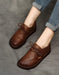 Retro Soft Leather Handmade Comfortable Shoes 35-43 December New 2019 99.90