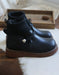 Round Head Handmade Retro Boots Winter Oct Shoes Collection 2021 73.00