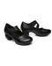 Round Toe Front Velcro Chunky Heels Sep Shoes Collection 2022 72.00