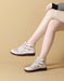 Side Elastic Summer Hollow Flat Sandals Feb Shoes Collection 2023 79.99