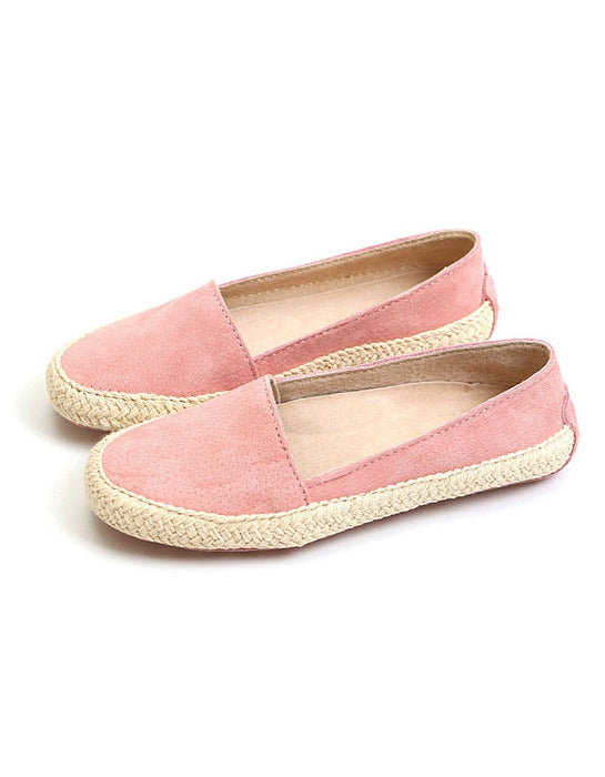 Simple Handmade Comfortable Flat Loafers Aug New Trends 2020 68.90