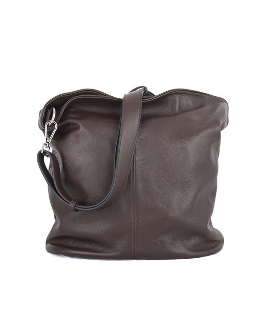Simple Plain Leather Single Shouder Bag for Women Accessories 119.00