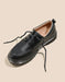 Soft Leather Comfortable Mary Jane Aug Shoes Collection 2022 82.00