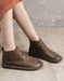 Soft Leather Comfy Retro Flat Shoes Oct Shoes Collection 2022 79.99