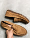 Soft Leather Daily Comfy Loafers for Men Sep Shoes Collection 2022 81.70