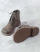 Soft Leather Wide Head Retro Boots Nov Shoes Collection 2022 89.00