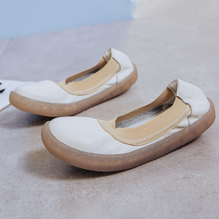 Soft  Big Size Women's Casual Flats 35-43 | Gift Shoes