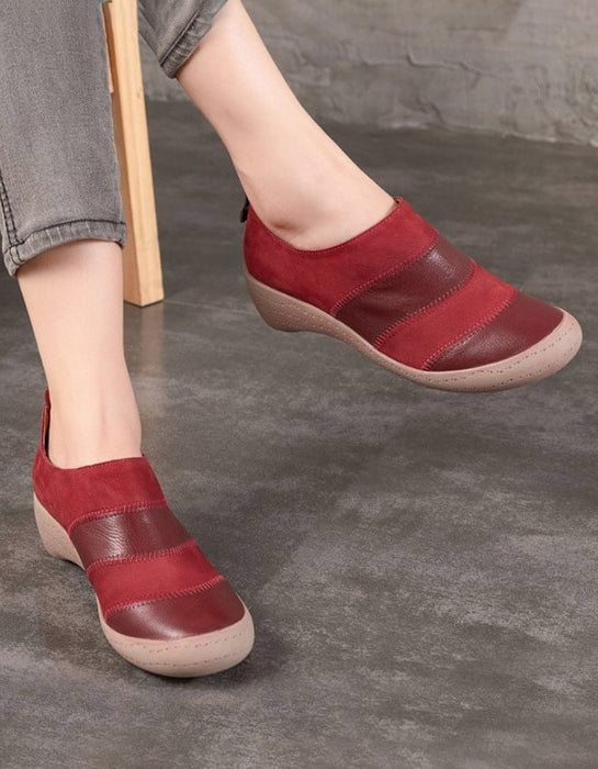 Spring Retro Comfortable Shoes For Women