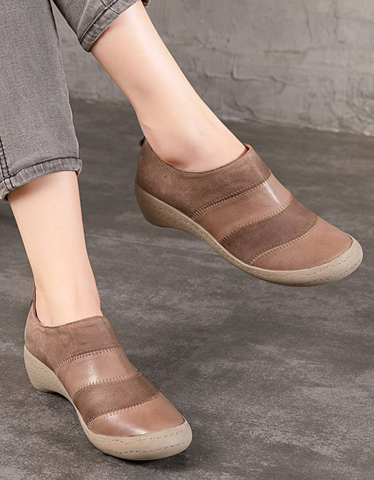 Spring Retro Comfortable Shoes For Women