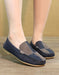 Spring Flat Handmade Leather Loafers April Trend 2020 88.80