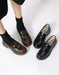 Spring Floral Insole Loafers Mary Jane Shoes March Shoes Collection 2023 83.00