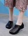 Black Flats for Women
