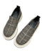 Spring Round Head Flat-heeled Plaid Casual Sneakers Dec New Trends 2020 57.00
