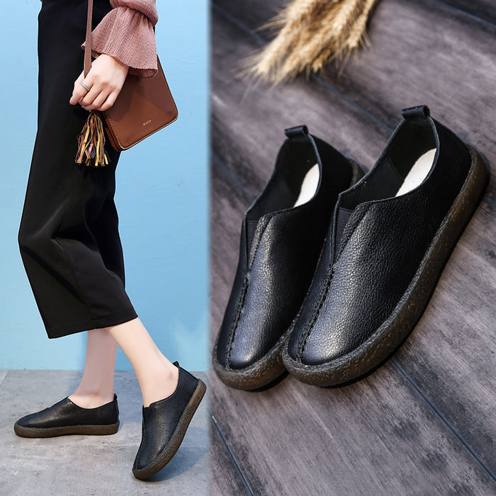 Spring Shoes Women 2020 Casual Flats 35-44