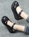 Women's Strap Wedge Close Toe Sandals Aug New Trends 2020 89.00
